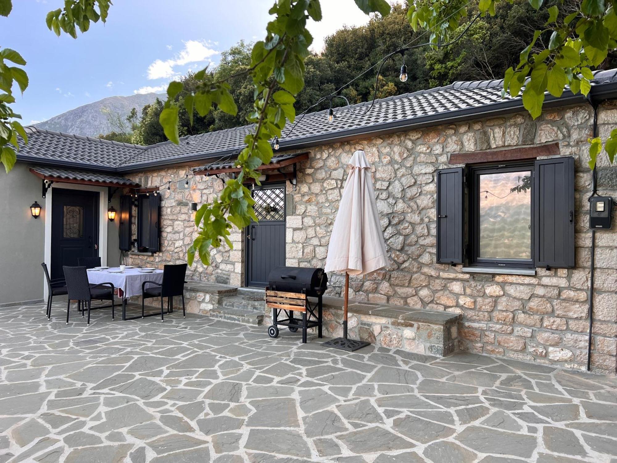 Tovouno Guest House Plaka  Ngoại thất bức ảnh