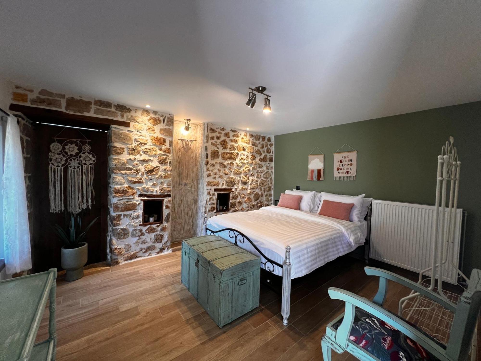 Tovouno Guest House Plaka  Ngoại thất bức ảnh