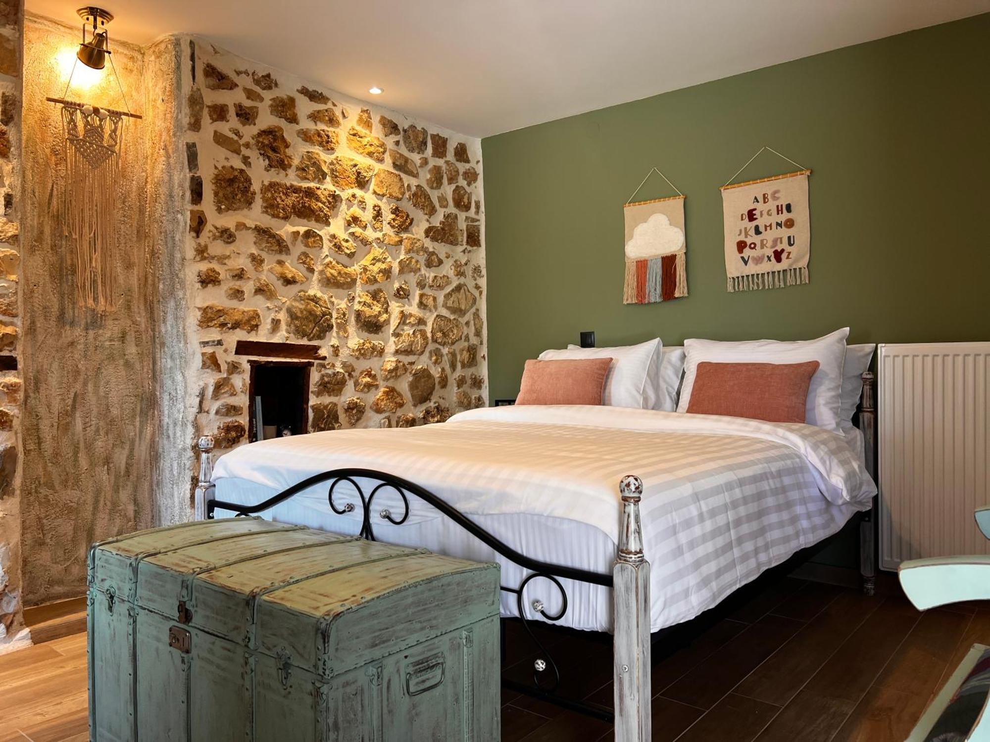 Tovouno Guest House Plaka  Ngoại thất bức ảnh