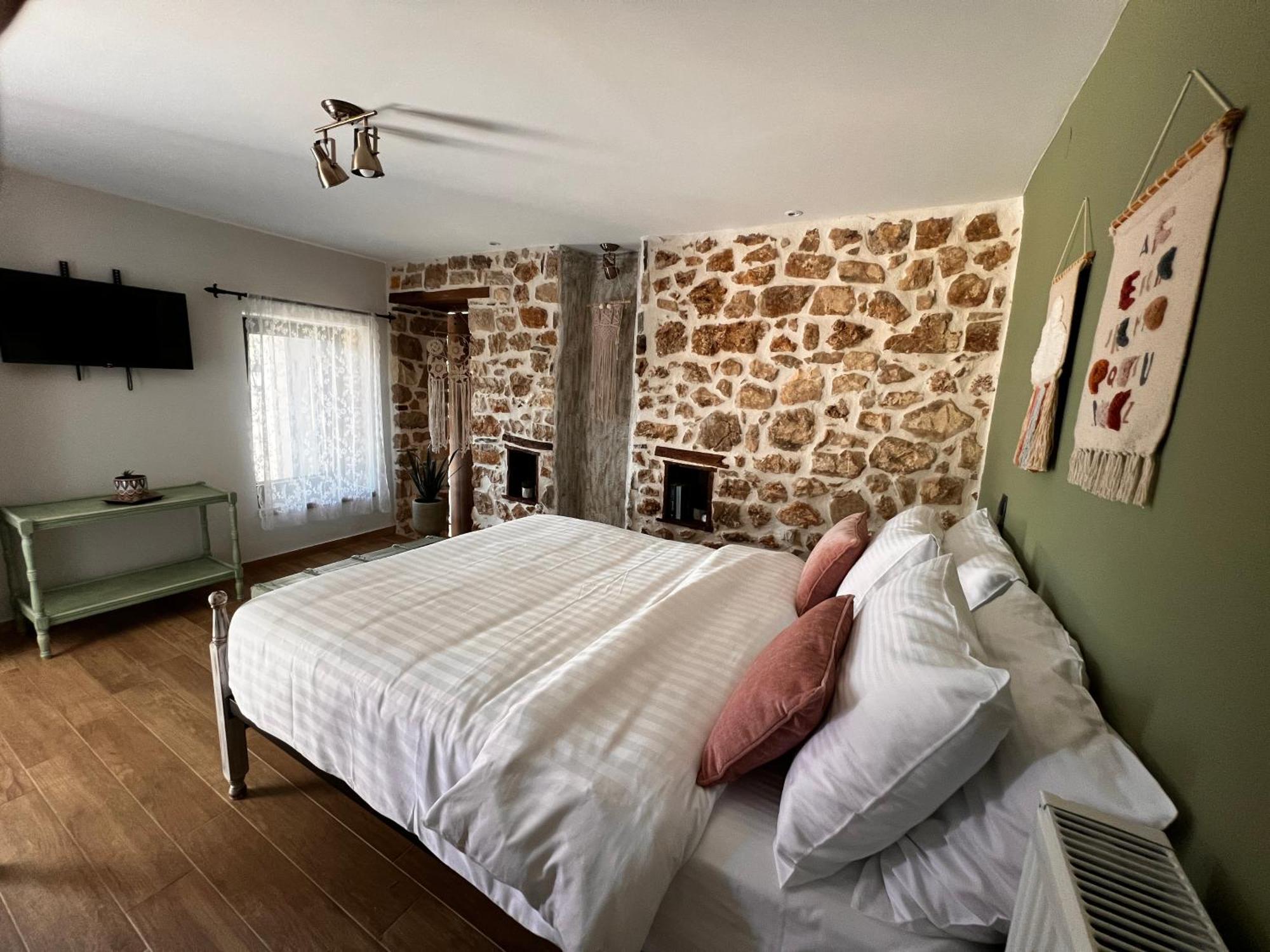 Tovouno Guest House Plaka  Ngoại thất bức ảnh