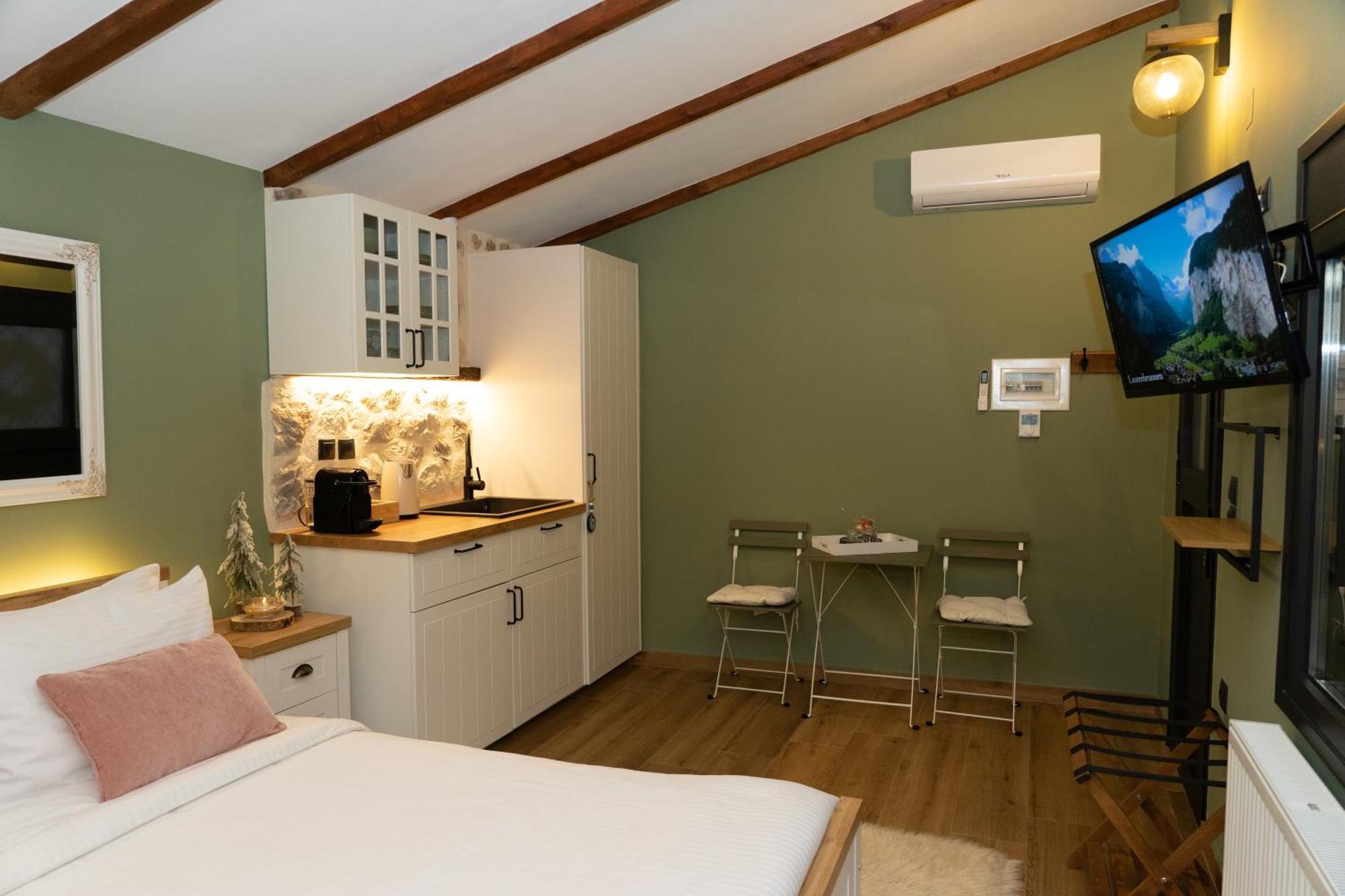 Tovouno Guest House Plaka  Ngoại thất bức ảnh