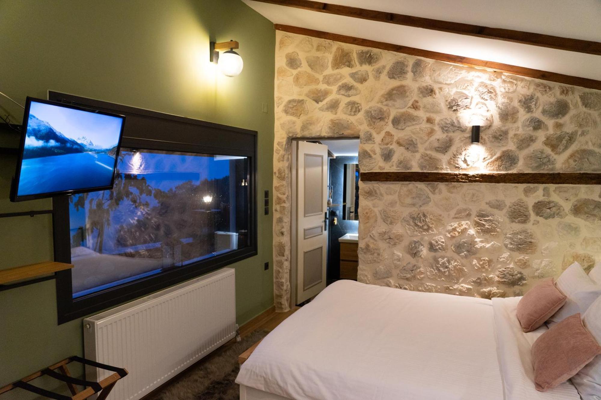 Tovouno Guest House Plaka  Ngoại thất bức ảnh