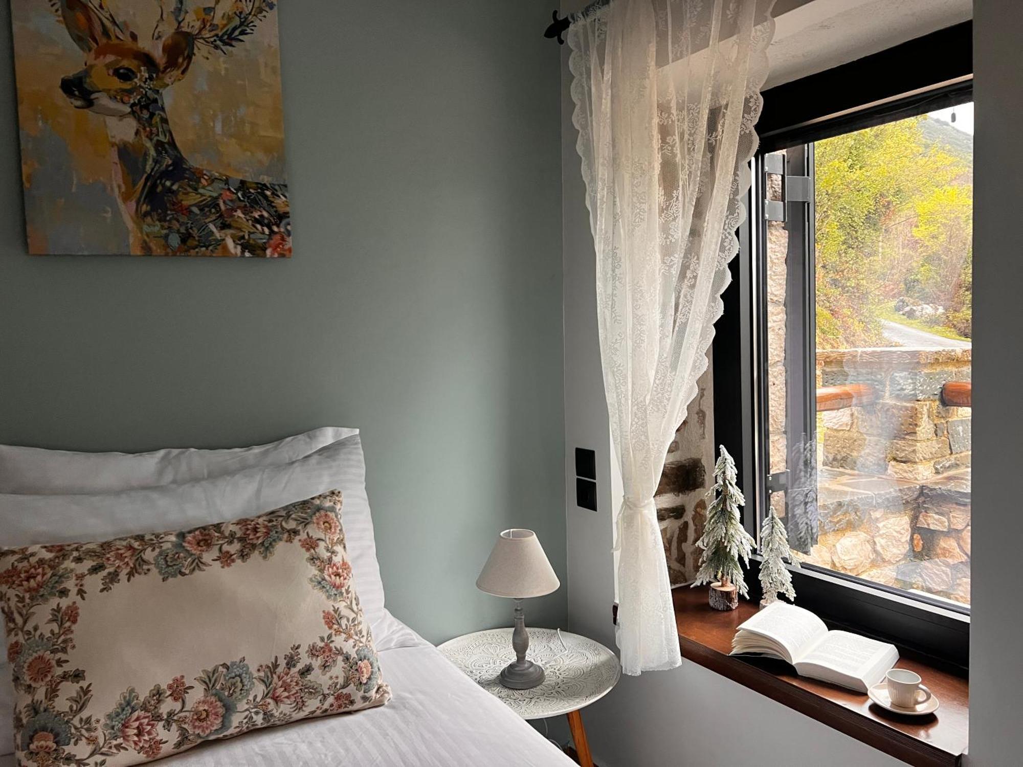 Tovouno Guest House Plaka  Ngoại thất bức ảnh